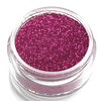 Glimmer Cosmetic Glitter Fuchsia 10g (Glimmer Cosmetic Glitter Fuchsia 10g)